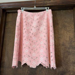 TOMMY BAHAMA SKIRT EMBROIDERED